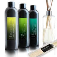 Diffusers, Refills & Candles