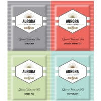 The Aurora Tea Collection