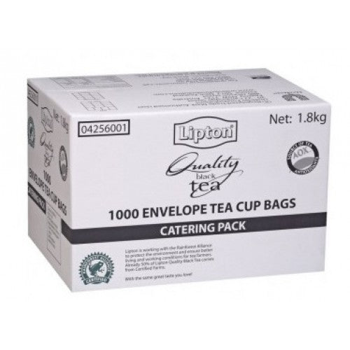 Lipton Yellow Label Tea x 1200 Envelopes - Image 3