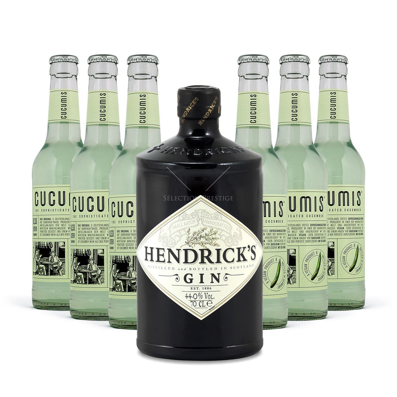 Hendricks Gin 50ml x 12 - Image 2