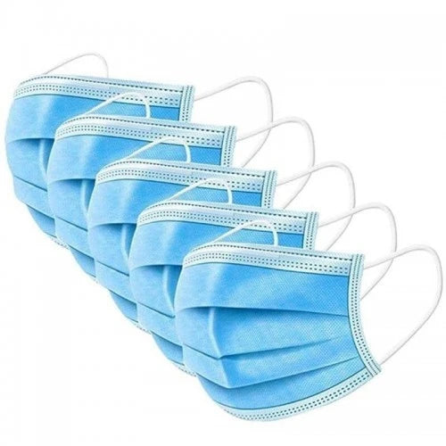 Disposable face mask
