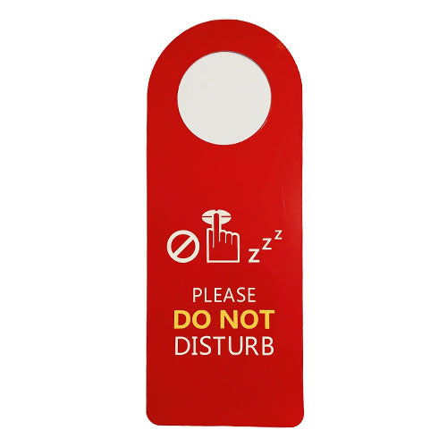 Do Not Disturb and Make Up Room - Image 2