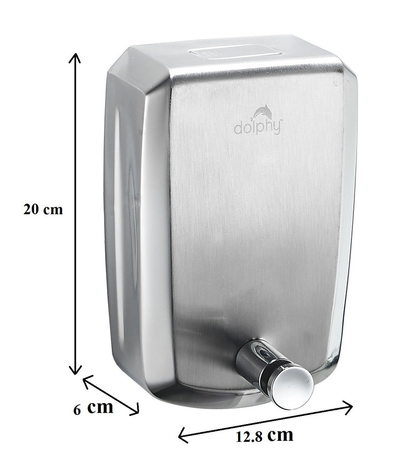 Stainless Steel Dispenser 1L