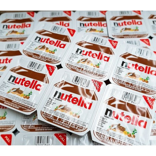 Nutella Choc Spread 15gm x 120 - Image 2