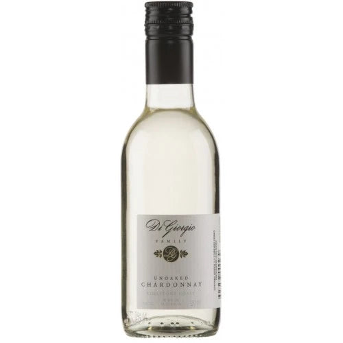 Di Giorgio Unoaked Chardonnay 187ml x 12