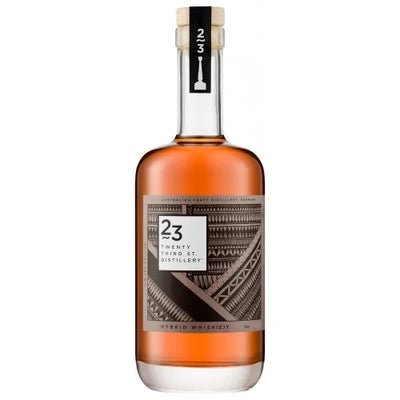 23rd St Hybrid Whisky 50ml x 10
