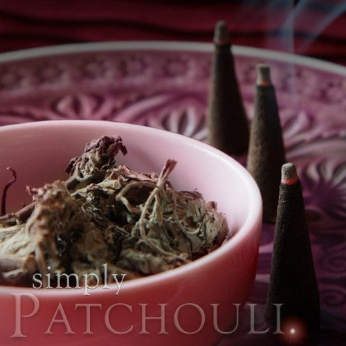 Patchouli Reed Diffuser Refill 200ml - Image 2