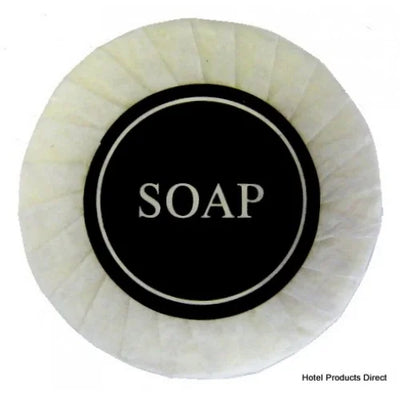 Tigerlily 35gm pleat wrap soap x 100