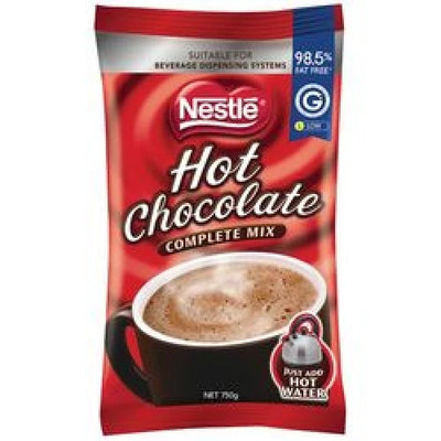 Nestles Hot Choc 25g Sachets