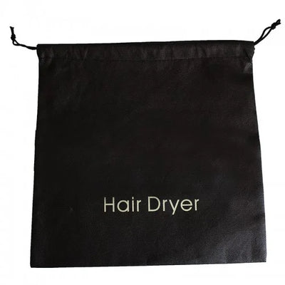 Black Hair Dryer Pouch