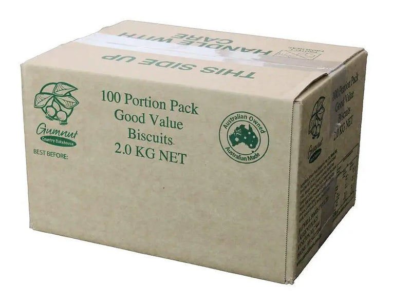 Gumnut Assorted Biscuits x 100 serves - Image 5