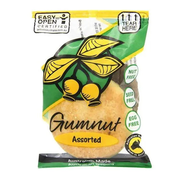 Gumnut Assorted Biscuits x 100 serves - Image 3