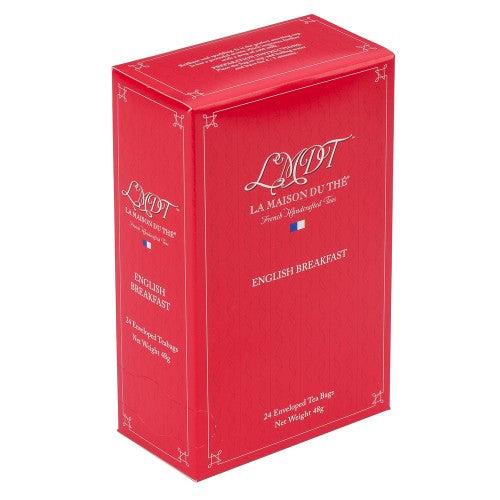 La Maison Du The - English Breakfast 24s - Image 3