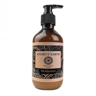 Ancient Earth Moisturiser Pump