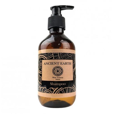 Ancient Earth Shampoo Pump