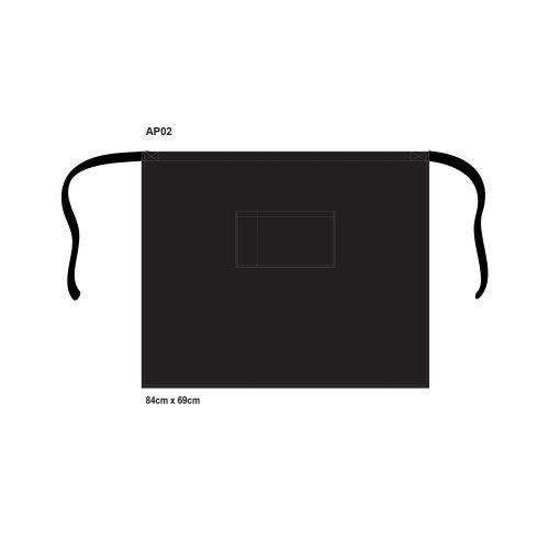 Long Waist Apron - Image 4