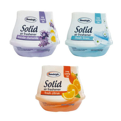 Homebright Gel Soild Air Freshener Lavender - Image 4