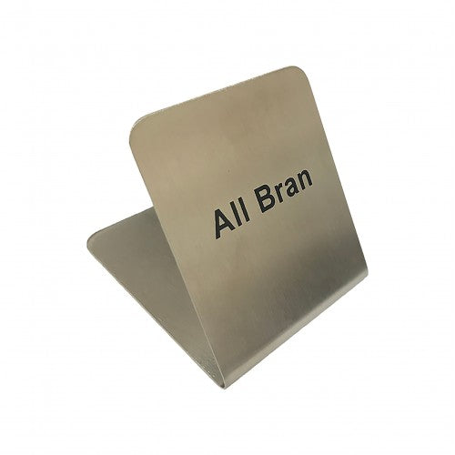 ALL BRAN - BUFFET SIGN - Image 2