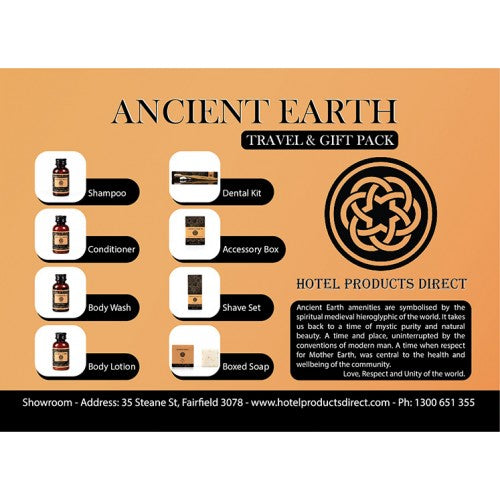 Ancient Earth Timber Dental Kit x 100 - Image 6