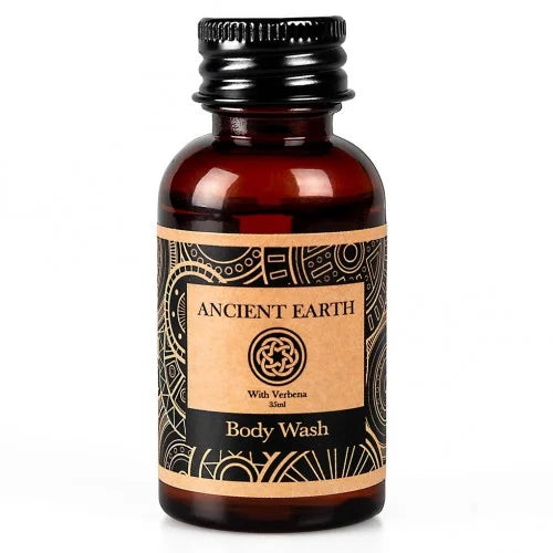 Ancient Earth Body Wash 35ml x 50