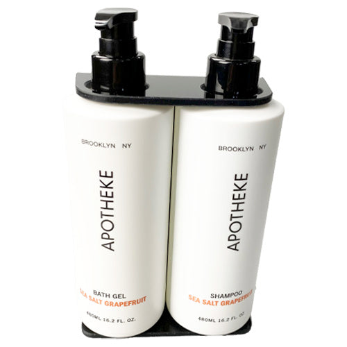 Apotheke Double Acrylic Bracket - Image 4