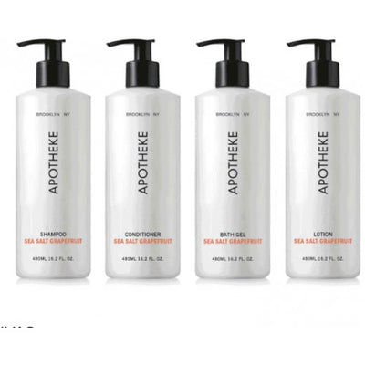 Apotheke Conditioner Pump 480ml