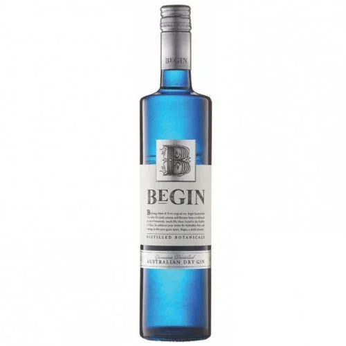 BeGin Blue Gin 50ML x 12