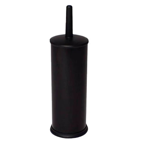 Black Powder Coated Toilet Brush