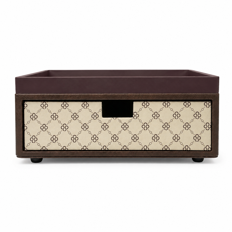 Bordeaux Amenity Tray