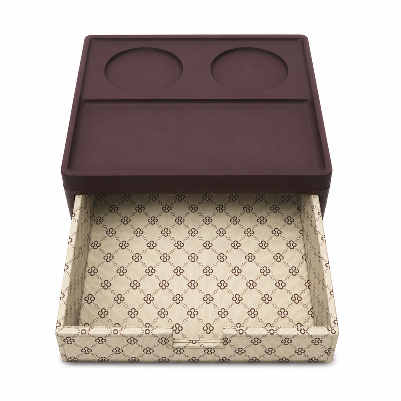 Bordeaux Amenity Tray