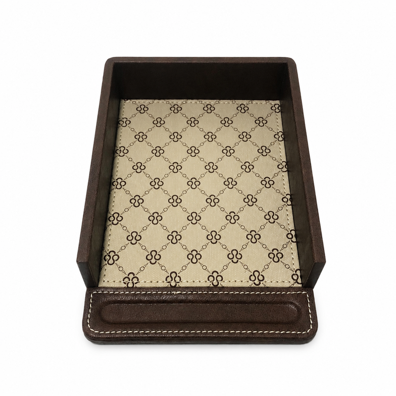 Bordeaux Hotel Notepad Holder