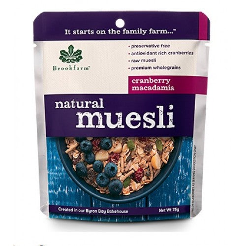 Brookfarm Muesli Variety Mix Pack x 20 - Image 6