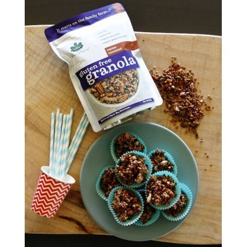 G-Free Granola with Cacao Coconut 20pkts x 40gm - Image 2