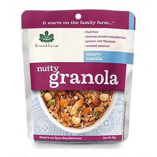 Brookfarm Muesli Variety Mix Pack x 20 - Image 4