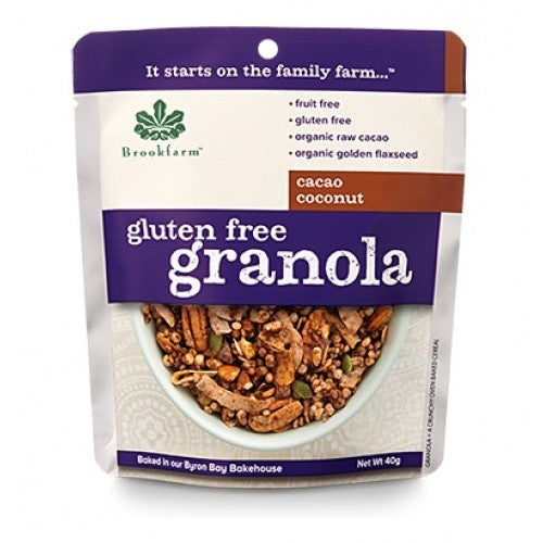 Brookfarm Muesli Variety Mix Pack x 20 - Image 5