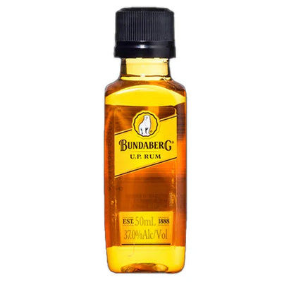 Bundaberg Rum 50ml x 12