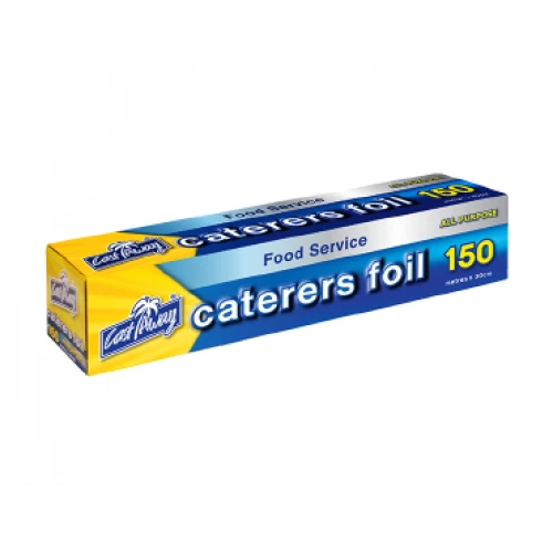 Cast Away Caterers Foil 150m X 30cm