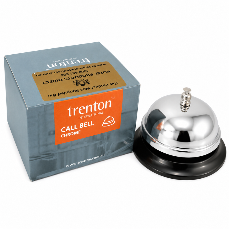 Chrome Call Bell