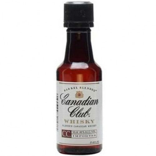Canadian Club Original 50ML x 10