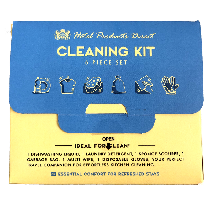 New Kitchen Cleaning Set x 50