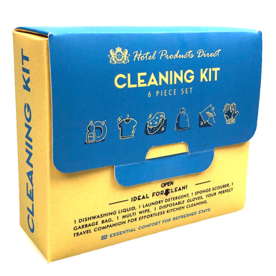 New Kitchen Cleaning Set x 50