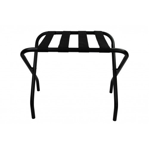Compact Luggage Rack Black - Image 4