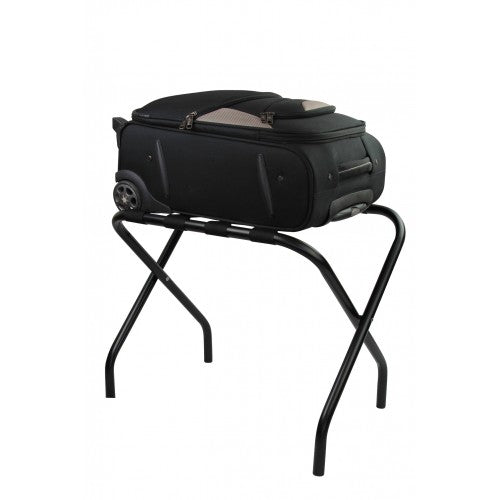 Compact Luggage Rack Black - Image 2