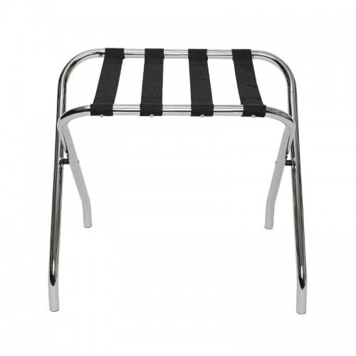 Stainelss Steel Compact Luggage Rack - Image 2
