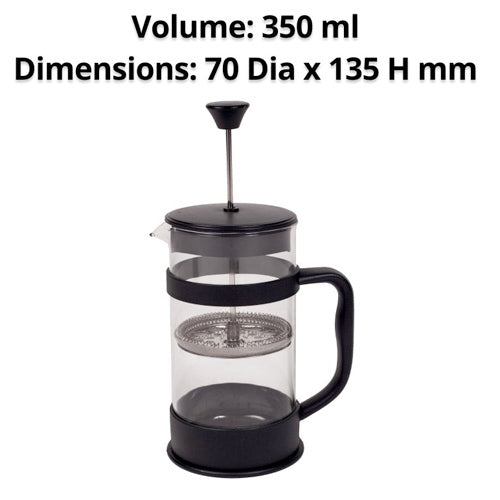 Connoisseur Coffee Plunger 350ml - Image 2