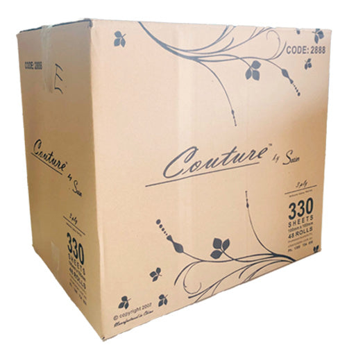 Couture Toilet Tissue 3 ply - Image 3