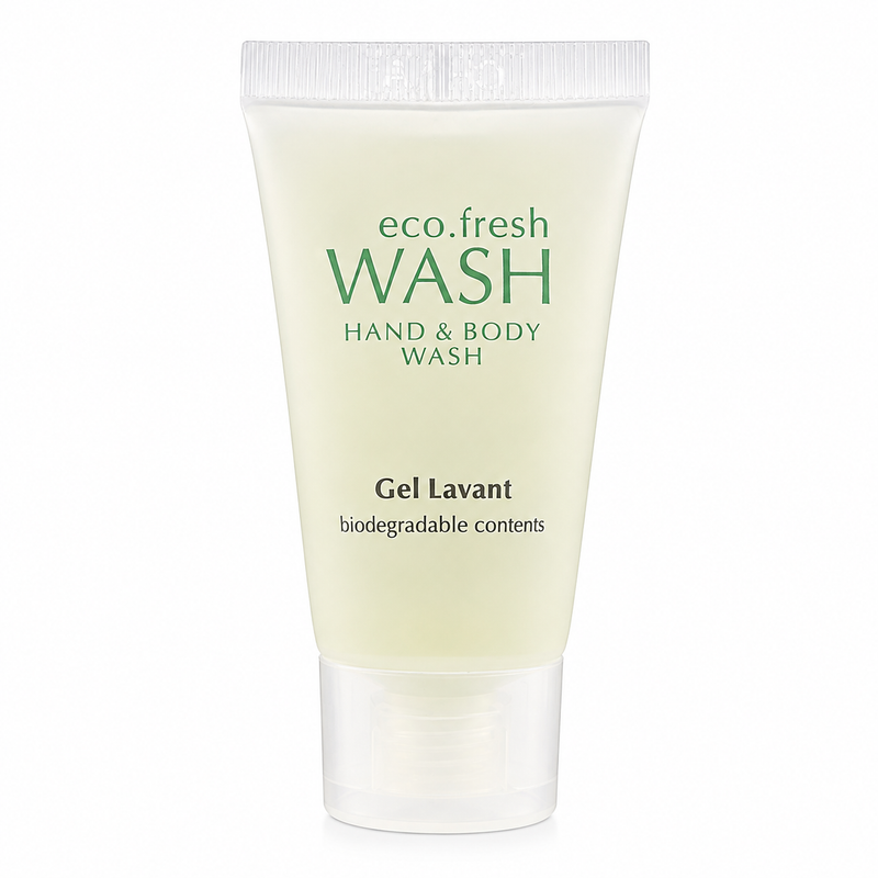 Eco Fresh Economy 15ml Body Wash x200