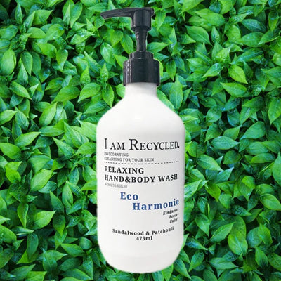 Eco Harmonie Hand Wash 473ml