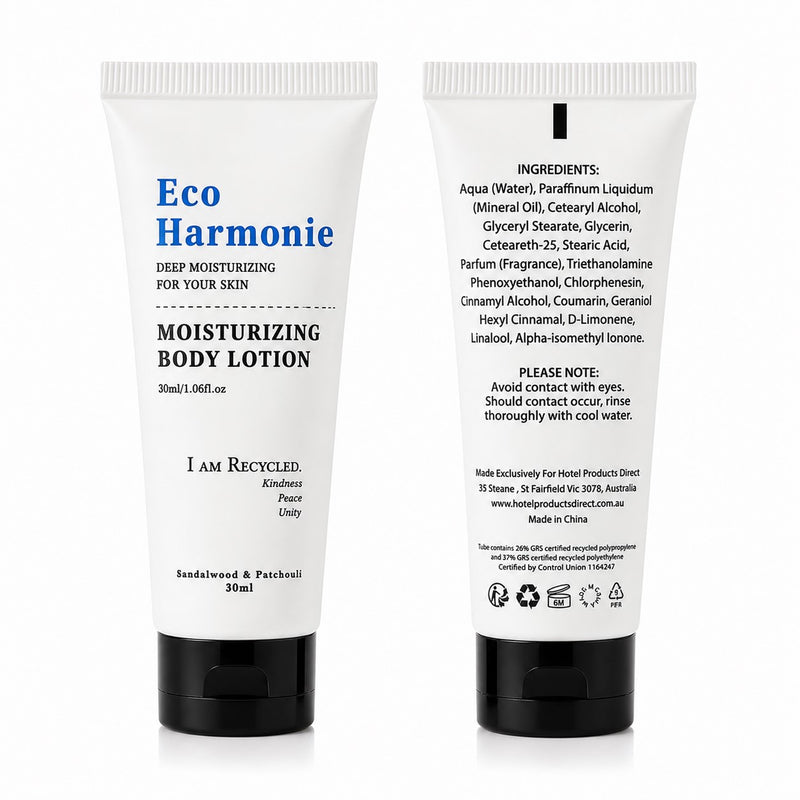 Eco Harmonie Body Lotion 30ml x 50
