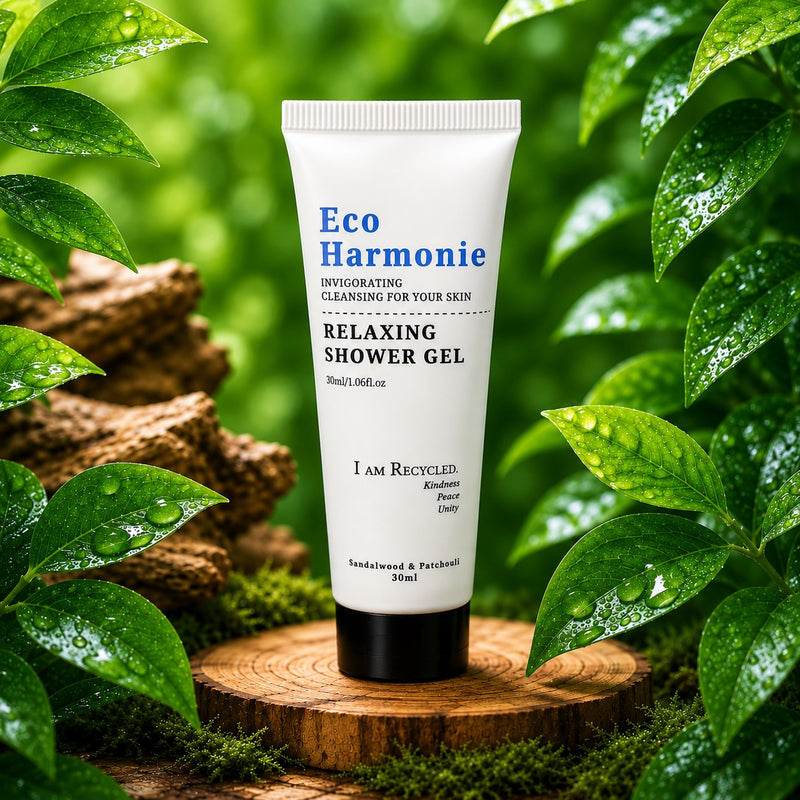 Eco Harmonie Shower Gel 30ml x 50
